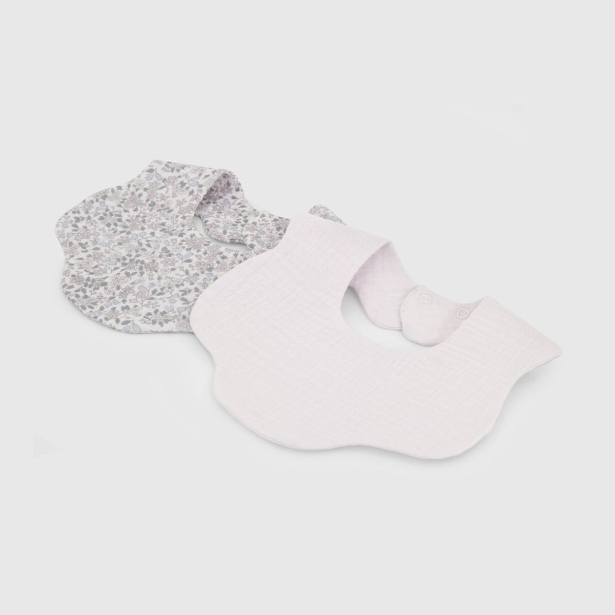 COLLOKY - Babero Niña Morado 57951 Colloky