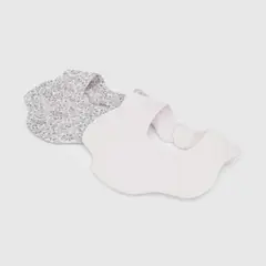 COLLOKY - Babero Bebé niña Morado 57951