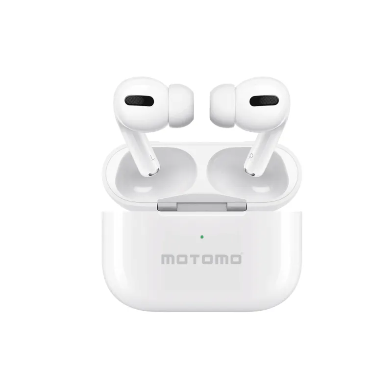 MOTOMO - AUDIFONOS IN EAR INALAMBRICOS AIRPRO 6H MOTOMO AUEARP23