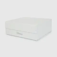 COLLOKY - Caja Unisex bebé Blanco 57575
