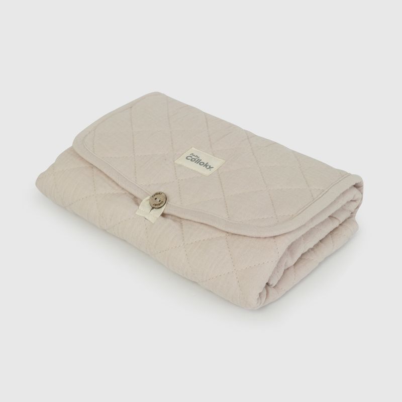 COLLOKY - Mudador Unisex bebé Beige 57589 Colloky