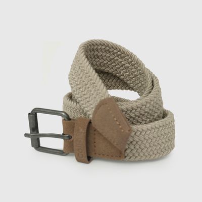 Imagen 2 del producto Cinturón Unisex Beige 57525