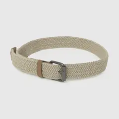COLLOKY - Cinturón Unisex Beige 57764