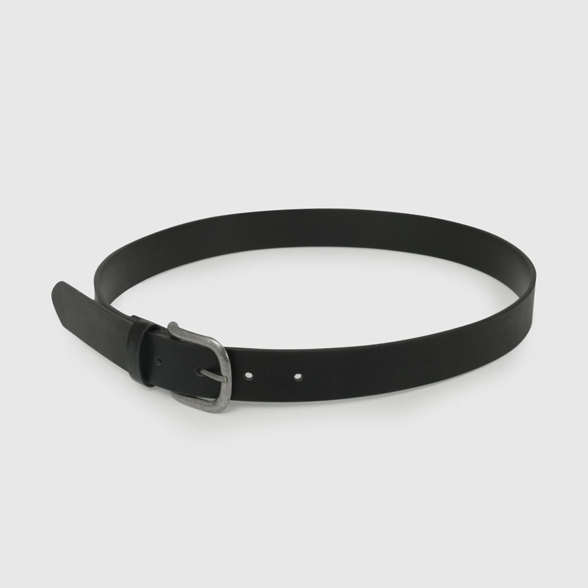 COLLOKY - Cinturón Unisex Negro 57765 Colloky