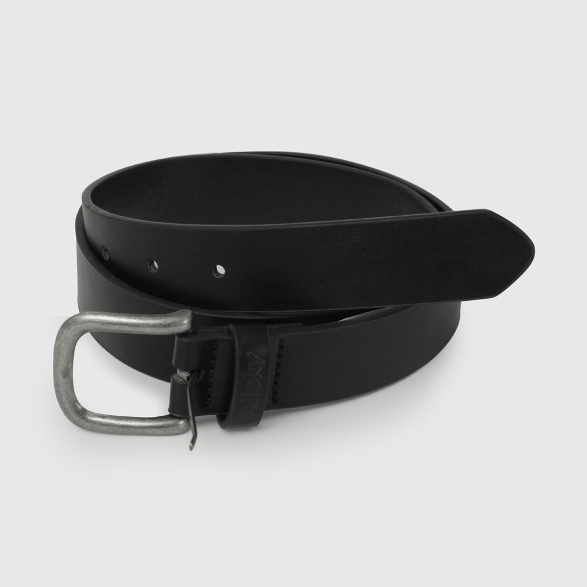 COLLOKY - Cinturón Unisex Negro 57765 Colloky