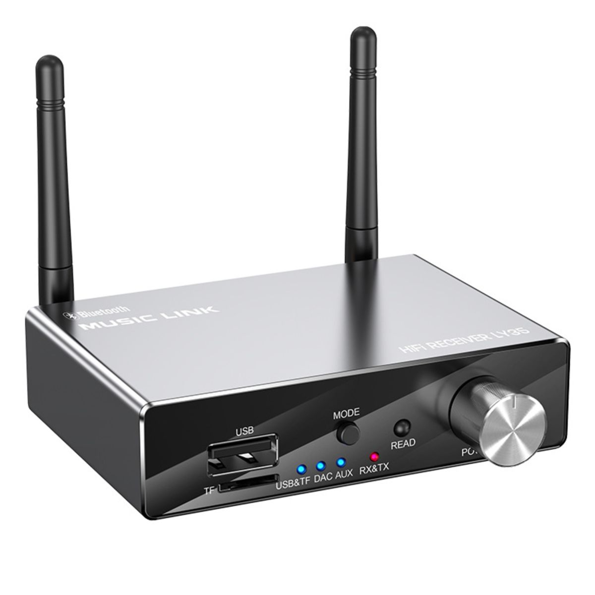 ATURE - 5.4 Receptor Y Transmisor Bluetooth-compatible 6 En 1+3 En 1