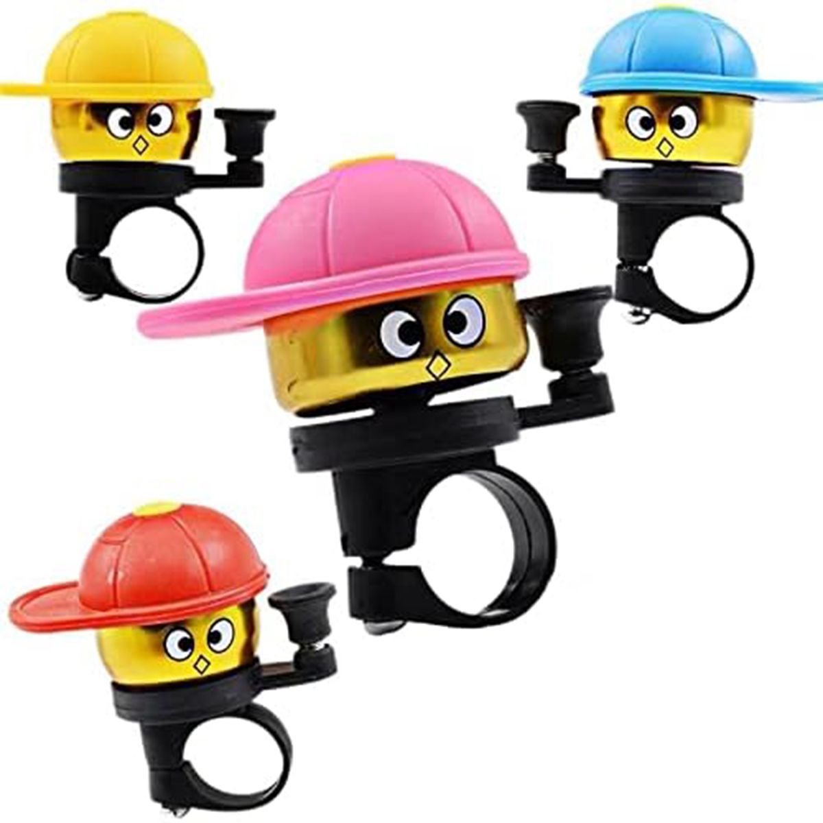 WELDMON - Set 2pk Campana Bicicleta Y Bocina Bicicleta