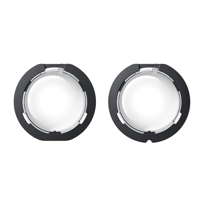 INSTA 360 - Protectores de Lente Estándar Extraíbles para X3