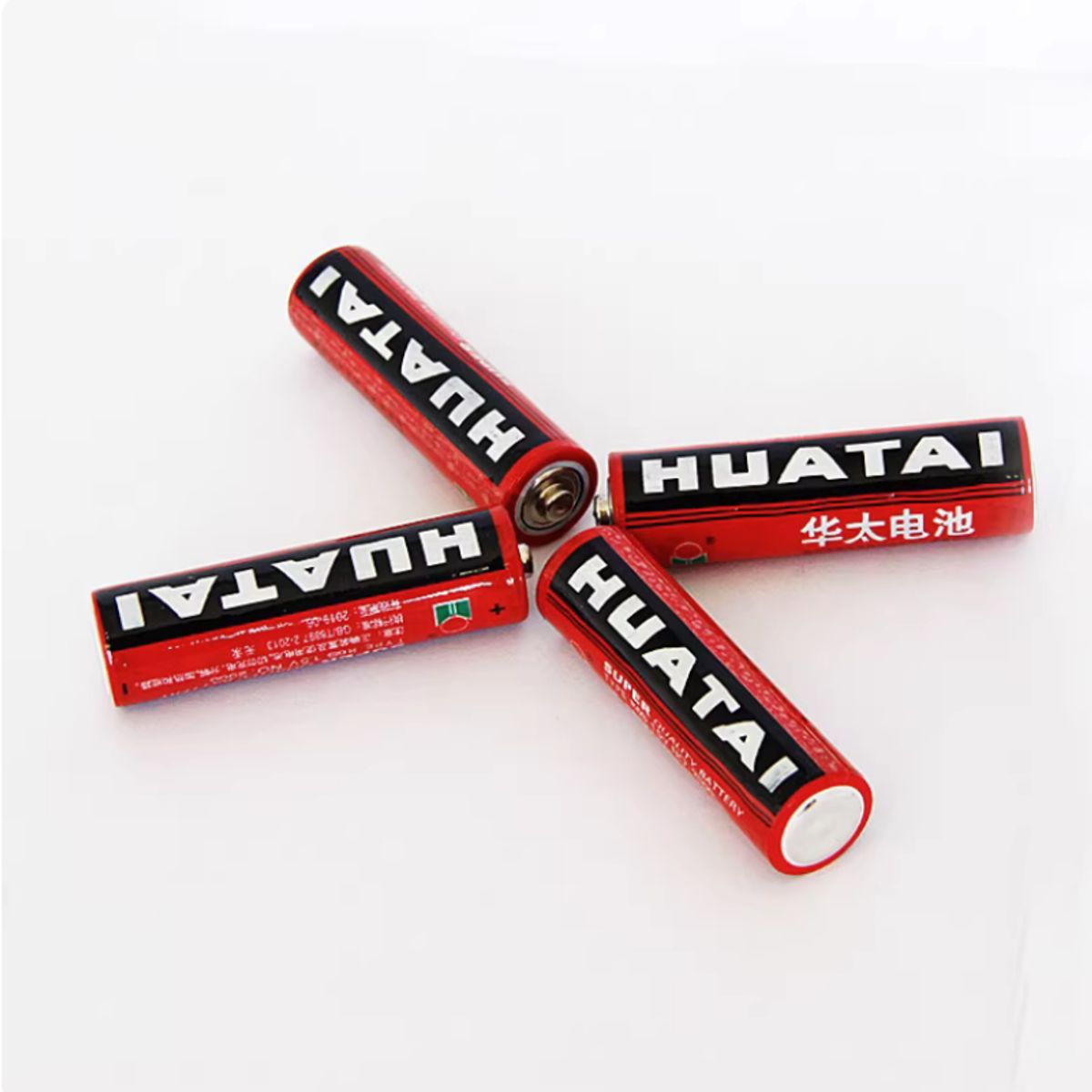 GENERICO - Pack Caja 720 Pilas AA 1.5 V #5