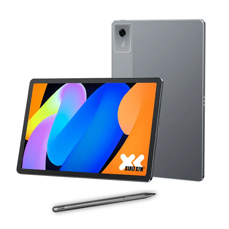 LENOVO - Tablet Lenovo Xiaoxin pad 11 2025 8+128GB 11" WIFI 2.5K-Gris+Lápiz táctil Lenovo