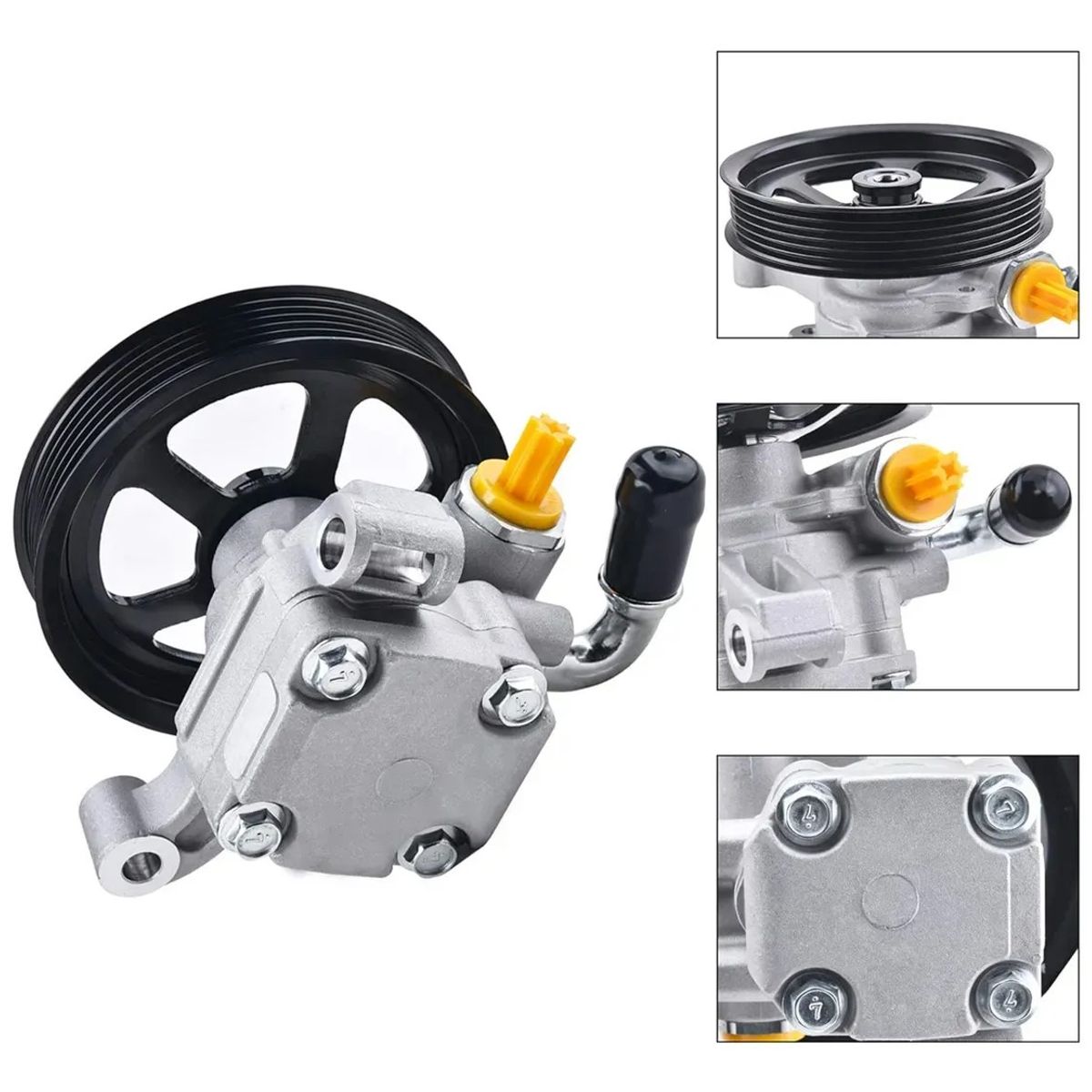 KUANGYE - Bomba Direccion Hidraulica Para Chevrolet Traverse 20092012