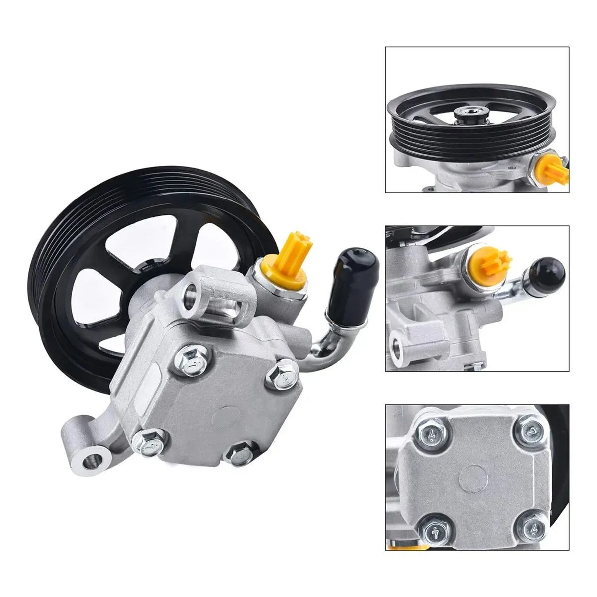 KUANGYE - Bomba Direccion Hidraulica Para Chevrolet Traverse 20092012