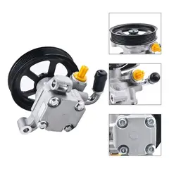 KUANGYE - Bomba Direccion Hidraulica Para Chevrolet Traverse 20092012