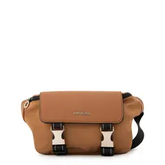 AMPHORA - Banano con tapa lois mediana beige