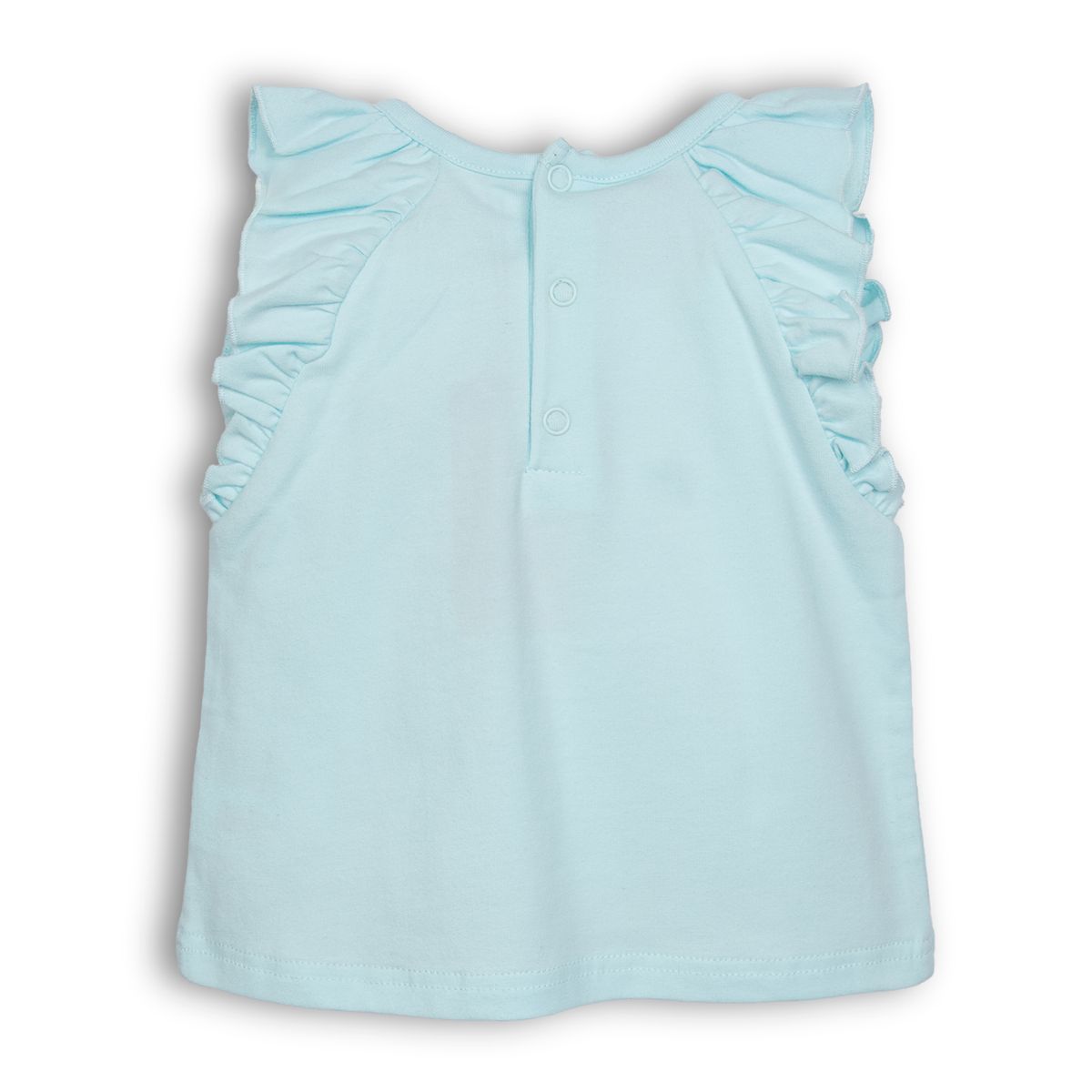 PILLIN - Polera Bebé  Aqua Pillin PVC667-25AQU