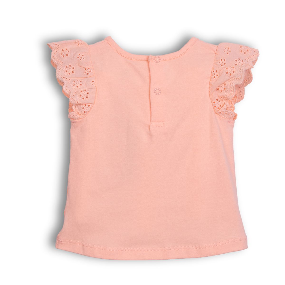 PILLIN - Polera Bebé  Coral Pillin PVC633-25COR