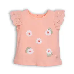 PILLIN - Polera Bebé Coral PVC633-25COR