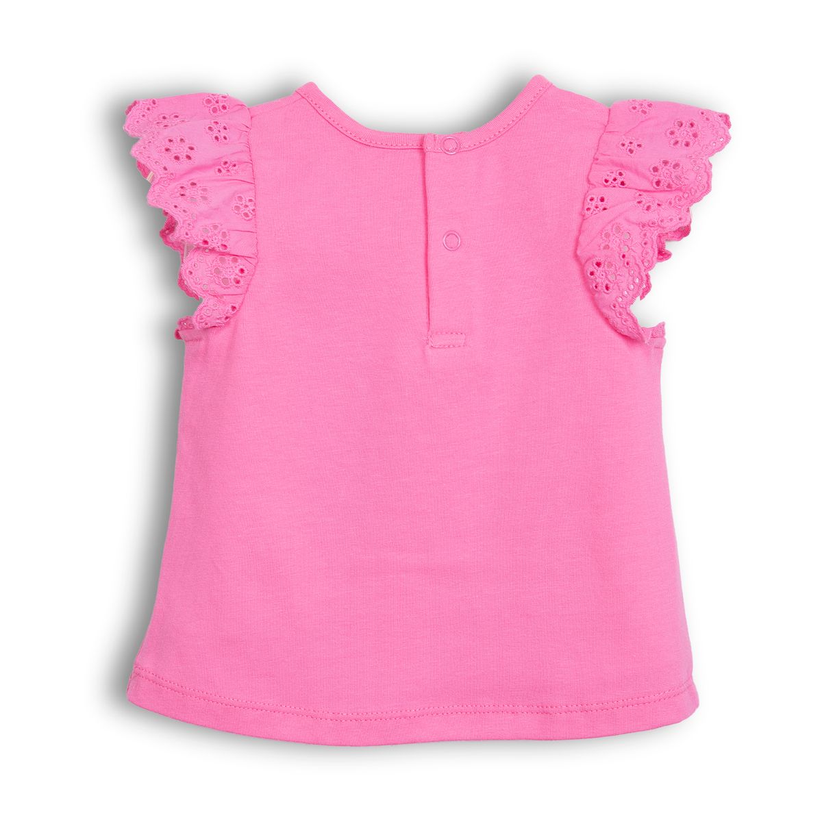 PILLIN - Polera Bebé  Fucsia Pillin PVC633-25FUC