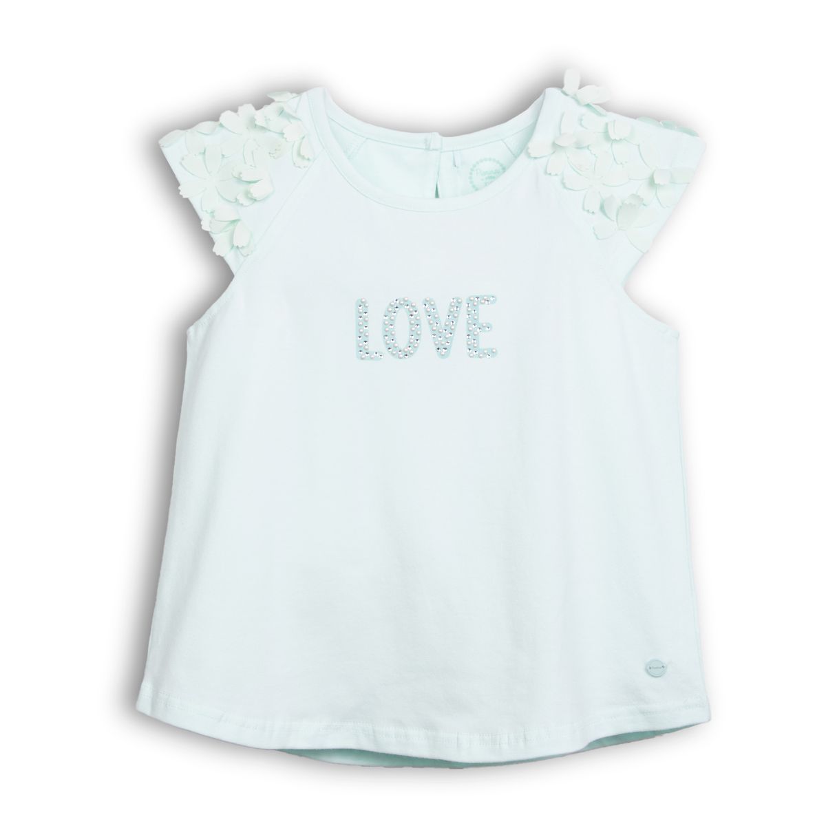 PILLIN - Polera Niña Aqua Pillin PVC661-25AQU