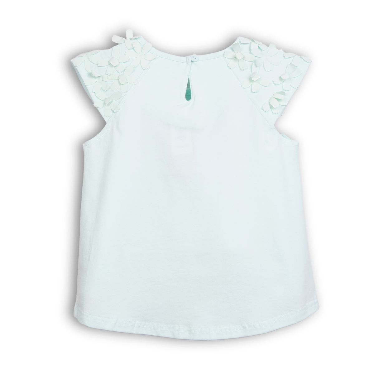 PILLIN - Polera Niña Aqua Pillin PVC661-25AQU