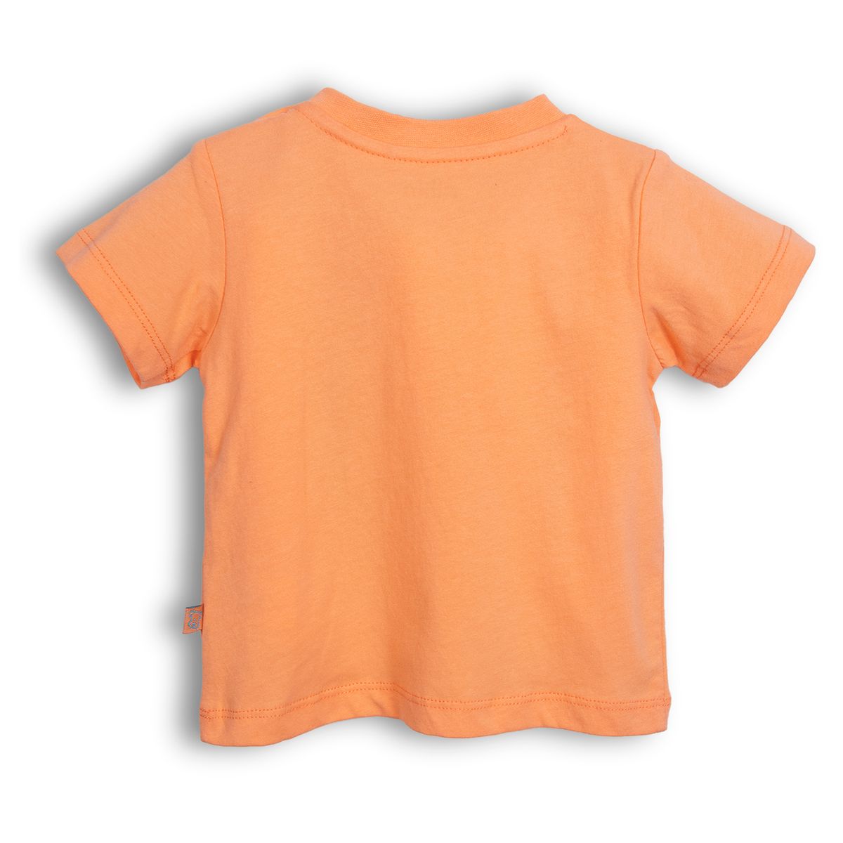 PILLIN - Polera Bebe  Naranjo Pillin PVC636-25NAR