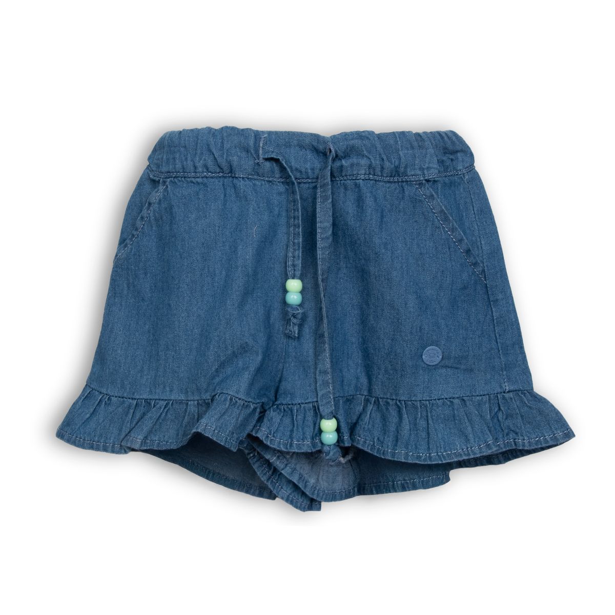 PILLIN - Short Bebé  Azul Pillin PVC747-25AZU
