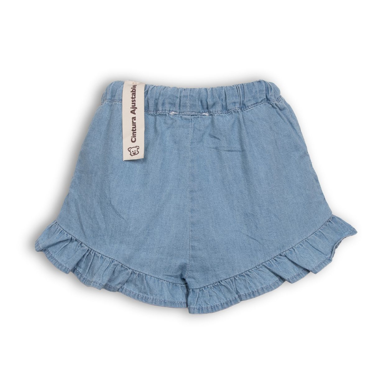 PILLIN - Short Bebé  Celeste Pillin PVC747-25CEL