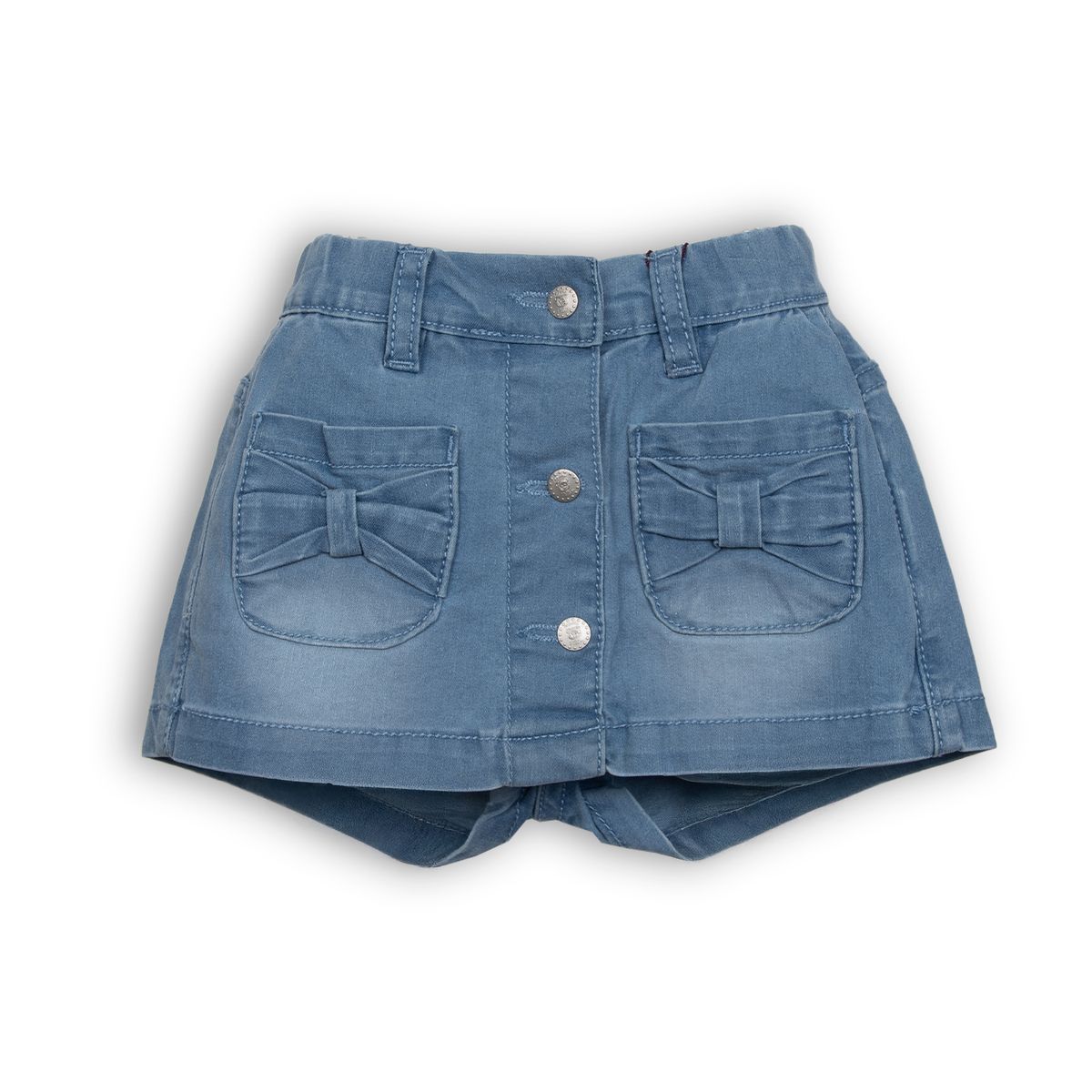 PILLIN - Short Bebé  Celeste Pillin PVC748-25CEL