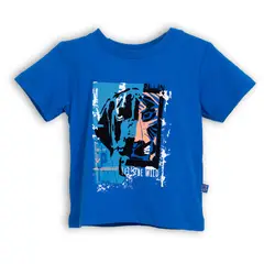 PILLIN - Polera Bebe Azulino PVC636-25AZL