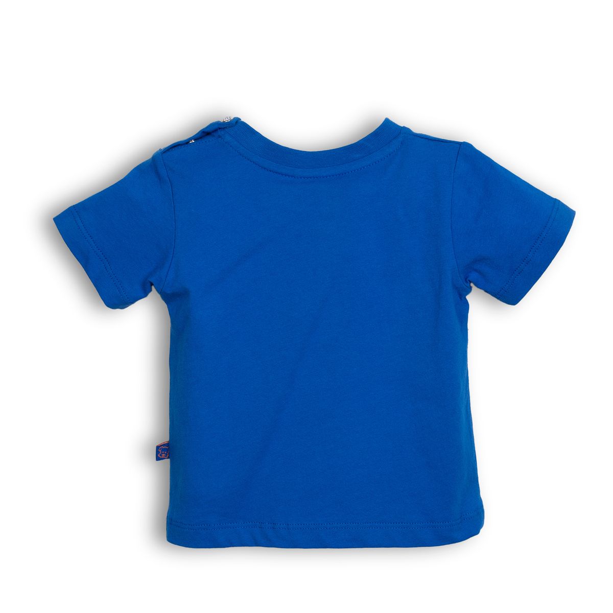 PILLIN - Polera Bebe  Azulino Pillin PVC636-25AZL