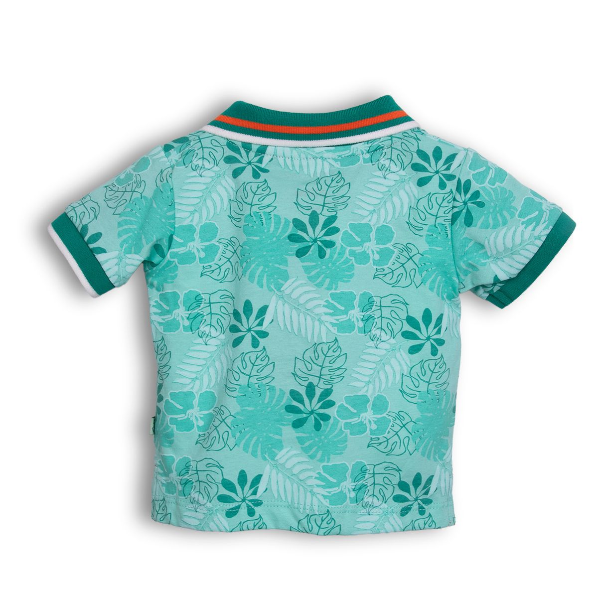 PILLIN - Polera Bebe  Verde Pillin PVC648-25VER