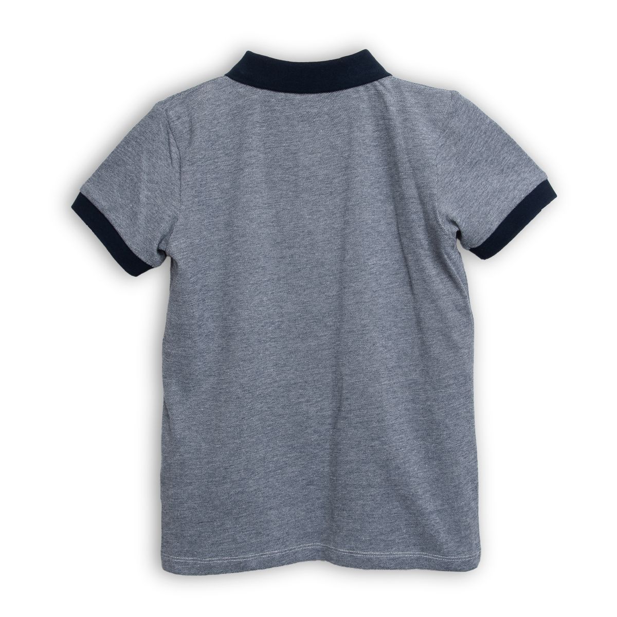 PILLIN - Polera Niño Azul Marino Pillin PVC632-25AZM