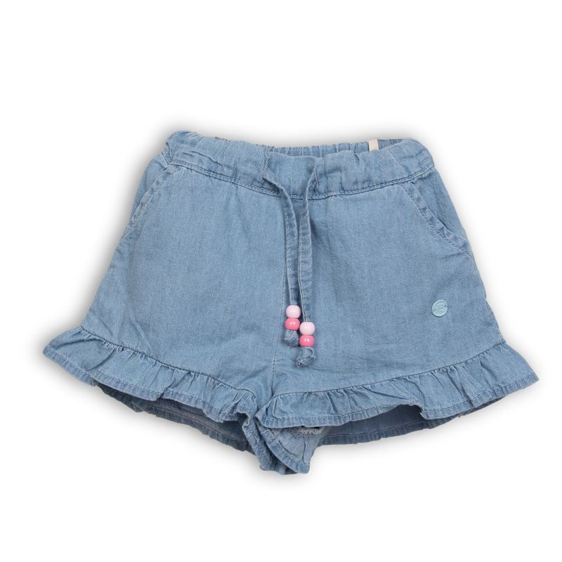 PILLIN - Short Bebé  Celeste Pillin PVC747-25CEL