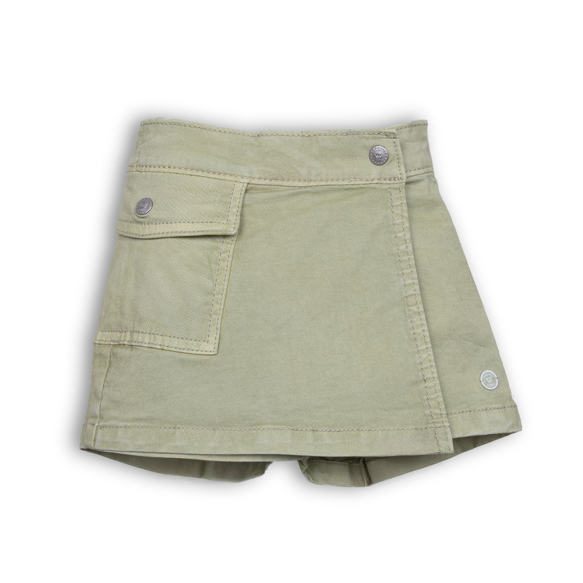 PILLIN - Short Bebé  Verde Pillin PVC731-25VER