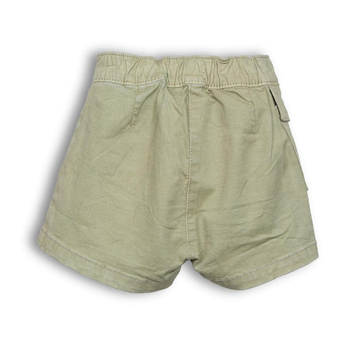 PILLIN - Short Bebé  Verde Pillin PVC731-25VER