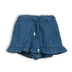 PILLIN - Short Bebé Azul PVC747-25AZU