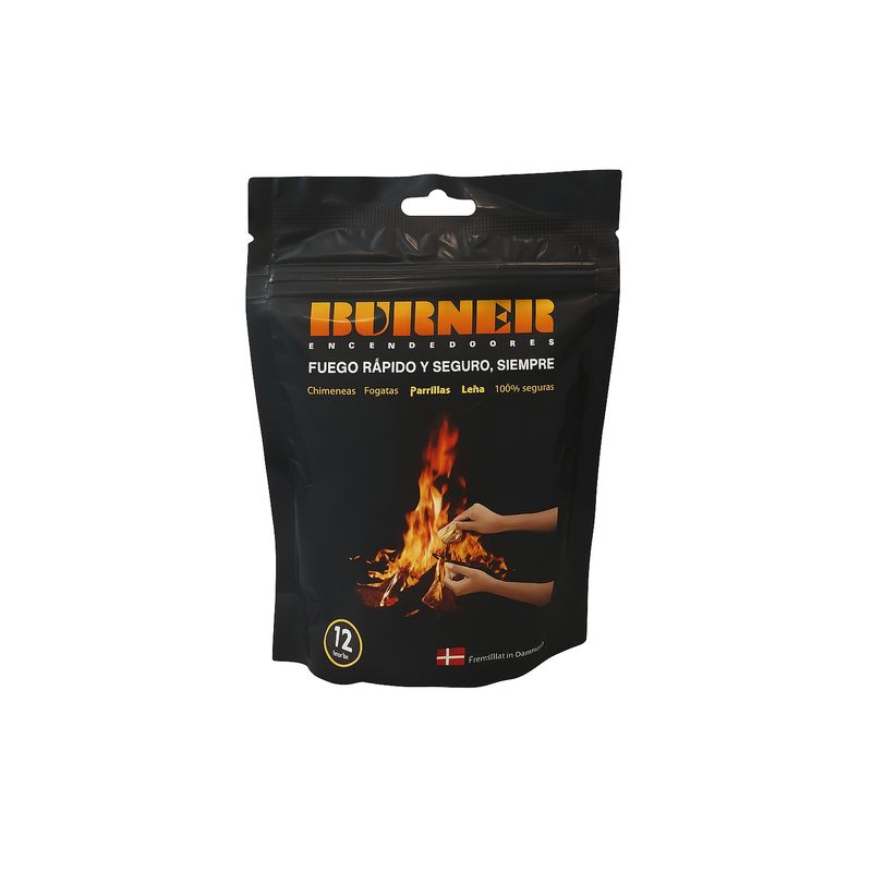 GENERICO - Enciende fuego Burner 12 unidades