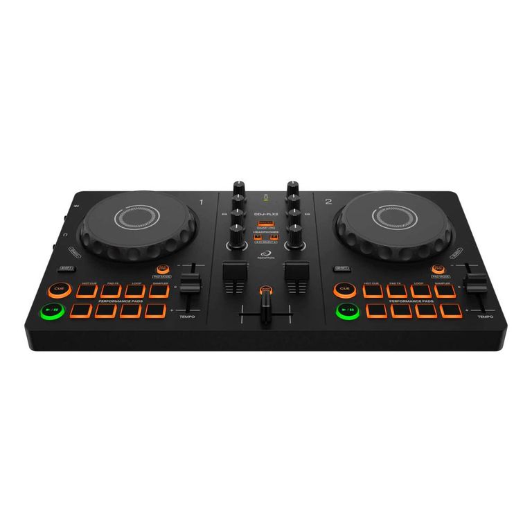 Controlador DJ AlphaTheta DDJ FLX2