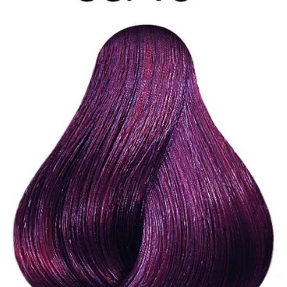 WELLA - Tinte Wella Color Perfect 55.46 Castaño Claro Int Rojo Violeta 60ml
