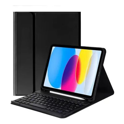 Imagen 2 del producto Funda Para Samsung Galaxy Tab S10 Fe 10.9 + Teclado Español