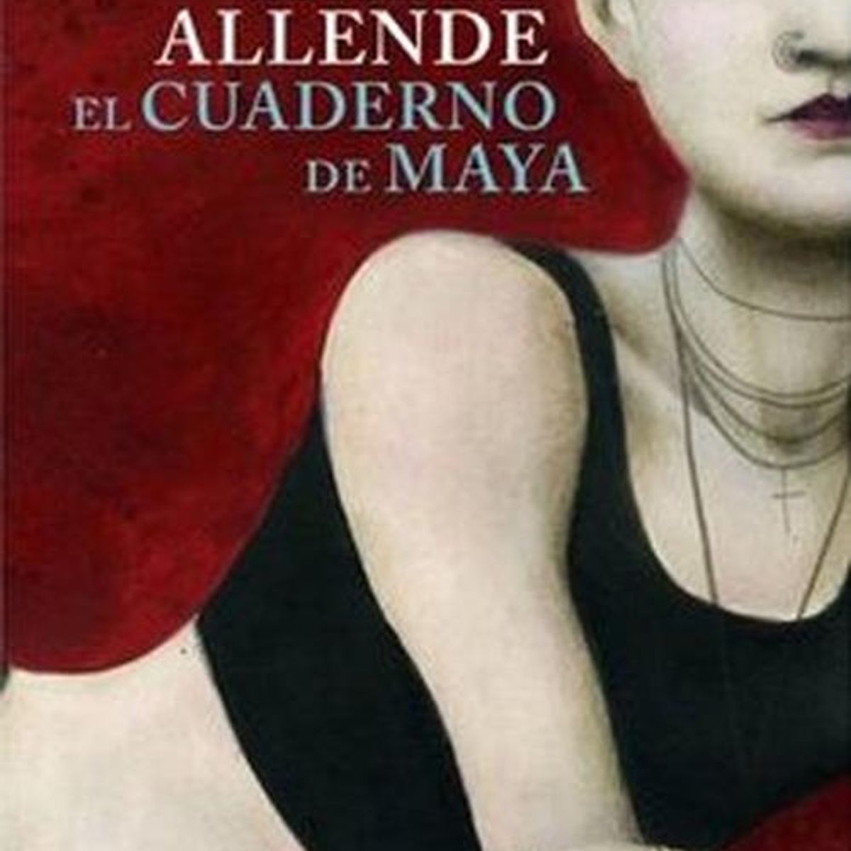 PLAZA & JANES - Libro El cuaderno de Maya - Isabel Allende