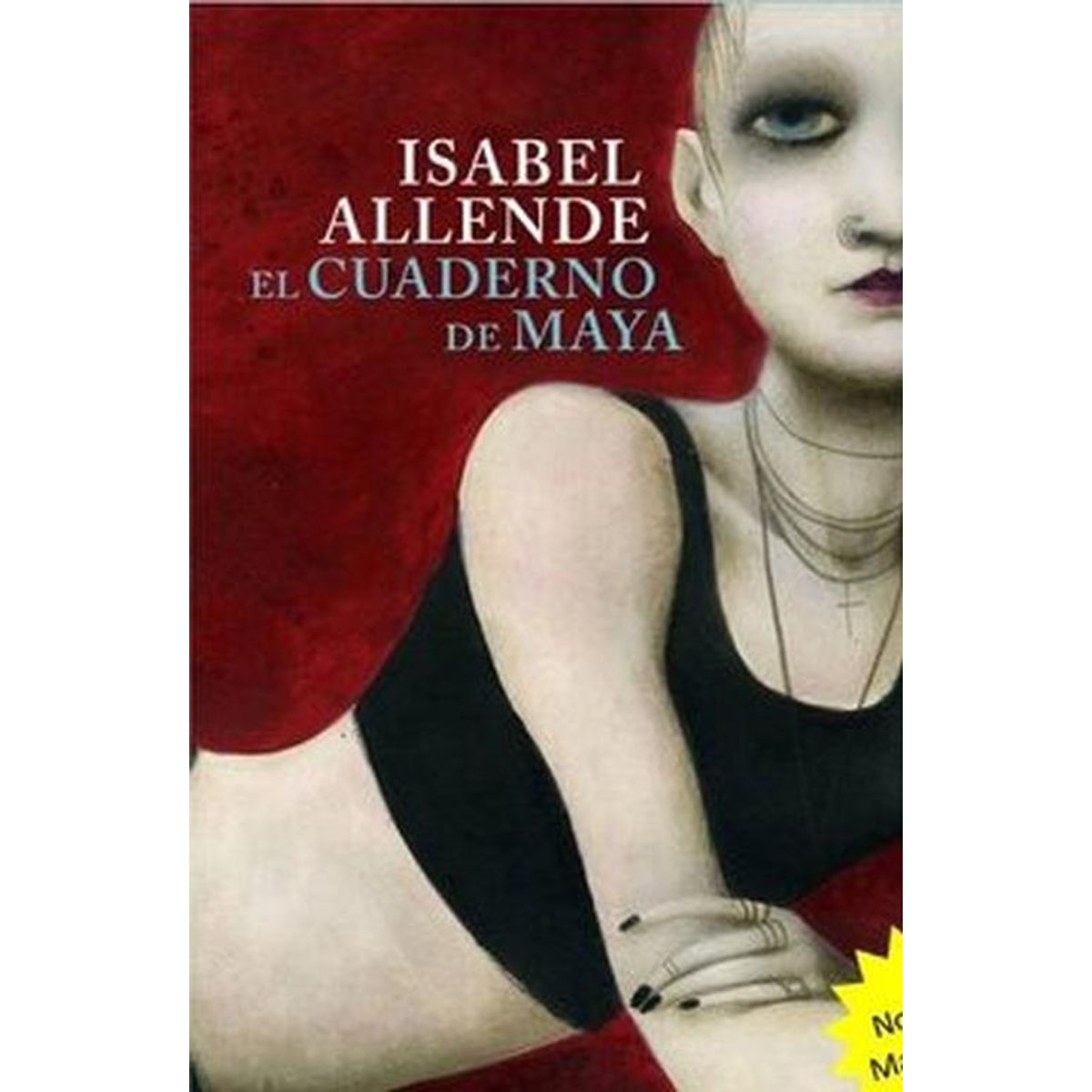 PLAZA & JANES - Libro El cuaderno de Maya - Isabel Allende