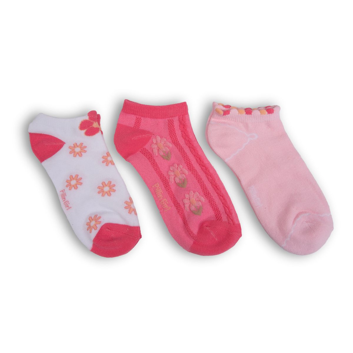 PILLIN - Calcetines Niña Surtido Pillin PAC111-25SUR