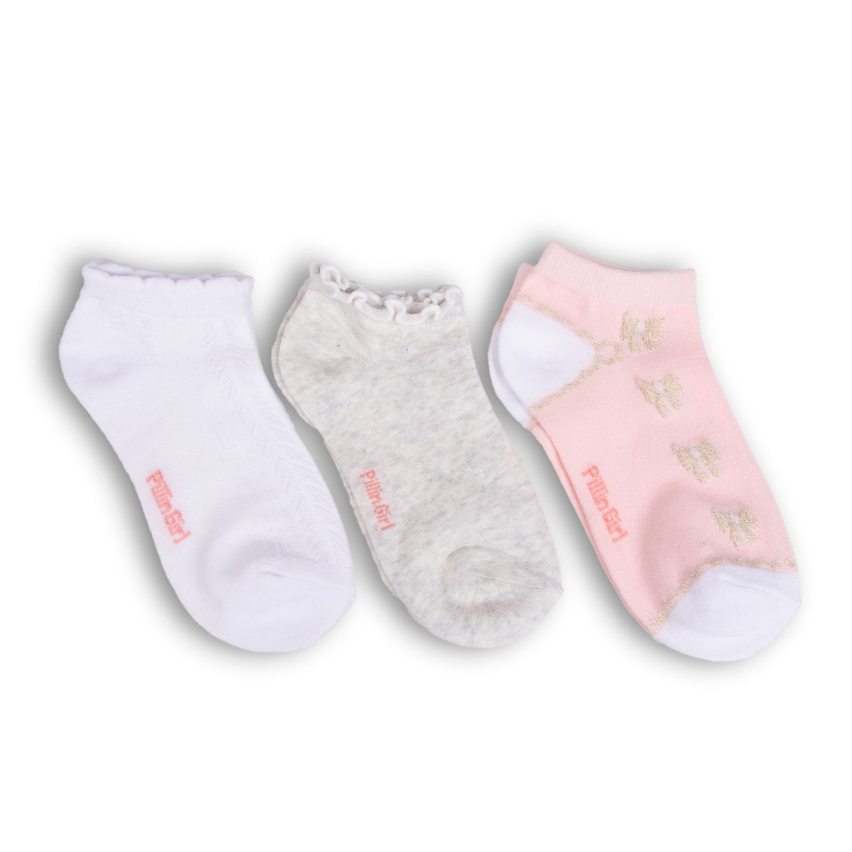 PILLIN - Calcetines Niña Surtido Pillin PAC113-25SUR