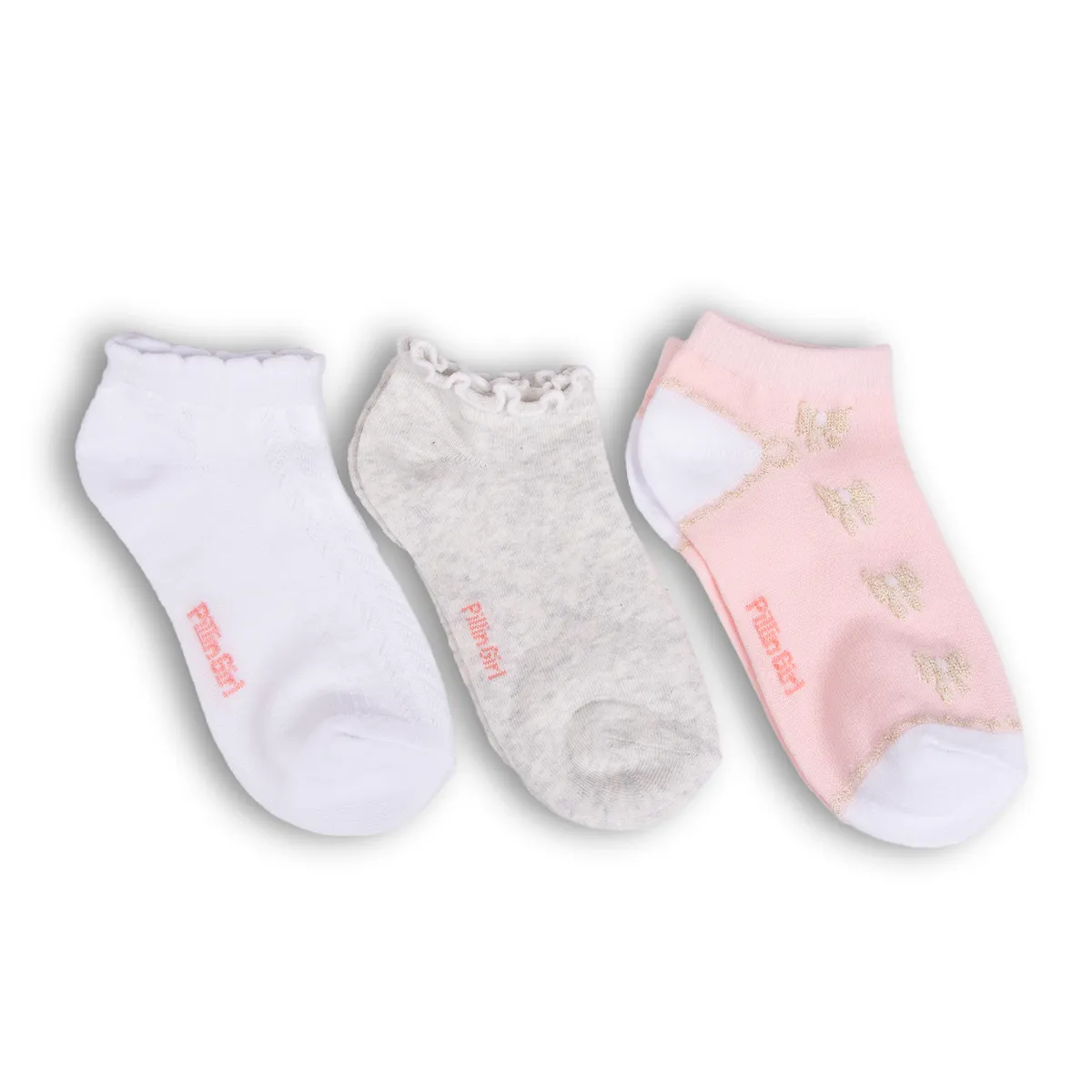 PILLIN - Calcetines Niña Surtido Pillin PAC113-25SUR