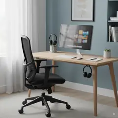 SANSSOUCI - Silla Premium Cadiz Ergonómica Ideal Teletrabajo