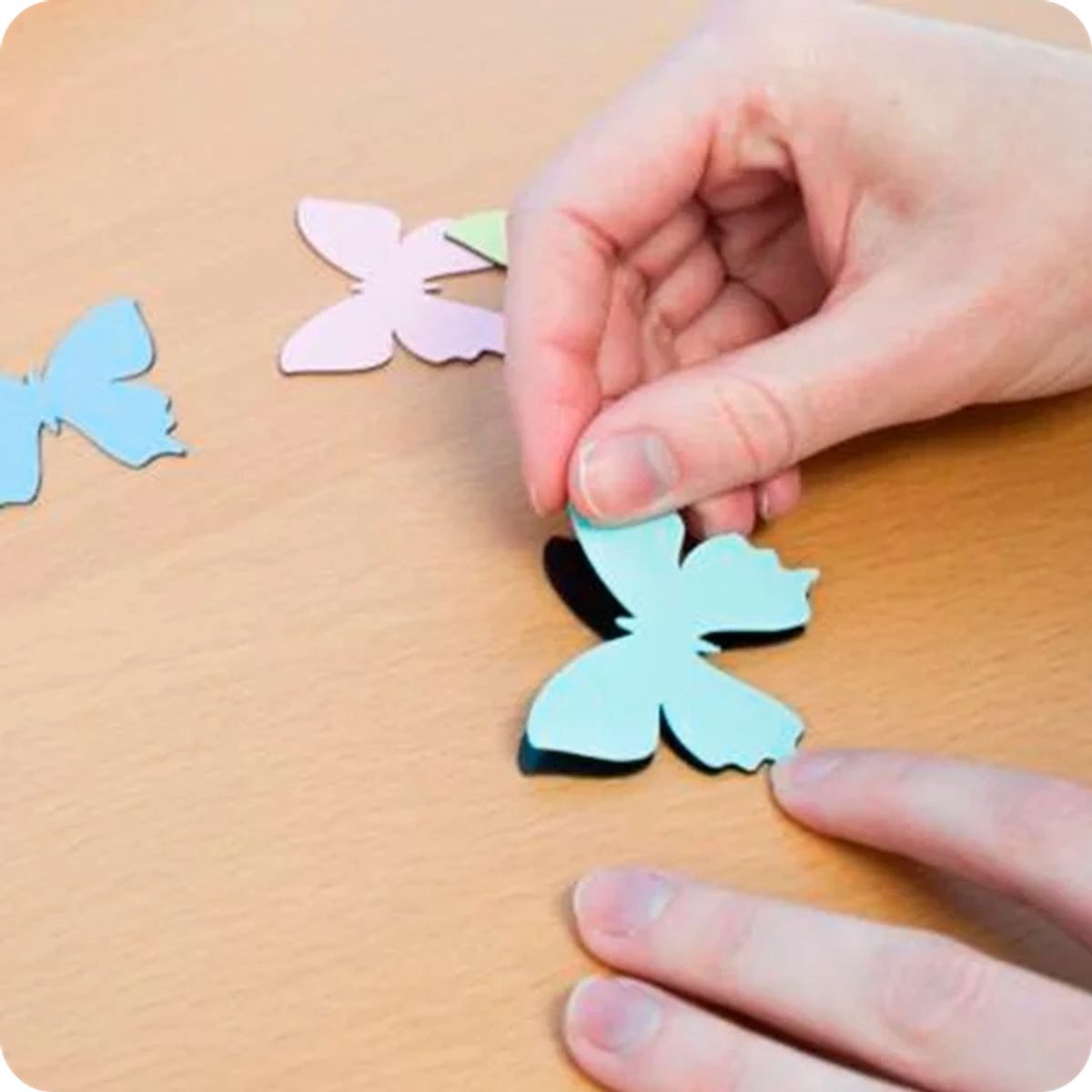 SILHOUETTE - Papel Magnético Adhesivo Silhouette