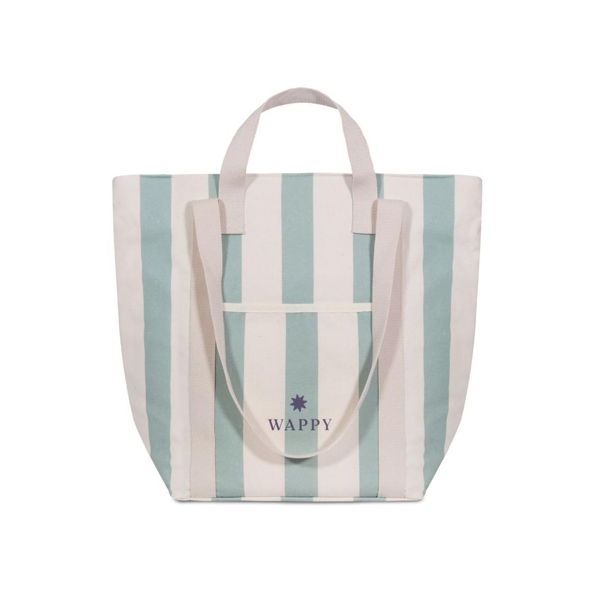 WAPPY TIENDA - Bolso Tote Cooler Menta Wappy