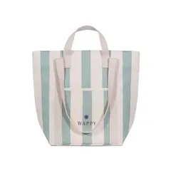 WAPPY TIENDA - Bolso Tote Cooler Menta Wappy