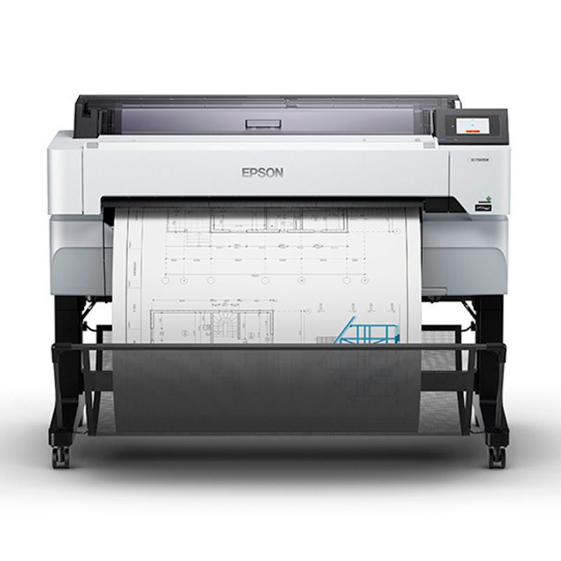 EPSON - Impresora Plotter Epson 36" SURECOLOR T5470M